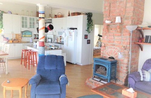 Surf City House | Oceanfront,7decks,HotTub,Game rm, Elev, Priv Beach walkway