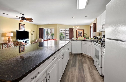 Ocean Drive Condo | Oceanfront 8BR villa with beach access, pool, and views-perfect for unforgettable group getaways!