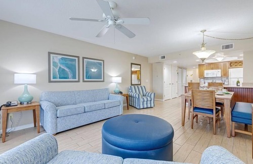 Cocoa Isles Condo | Oceanfront Accessible Condo w/Balcony