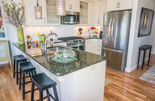The Point House | Oceanfront and Soundfront @ The Point on Emerald Isle