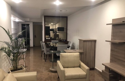 Barra da Tijuca Apartment | Oceanfront apartment with amazing view