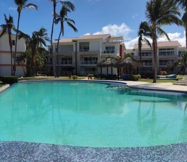 Punta Cana Apartment | Oceanfront Apartment in Punta Cana, 2-BR