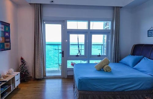 Punta Engano House | OceanFront at Arterra, fast WiFi, NFlix, kitchen - B or G