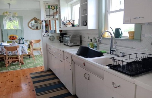 Lubec House | Oceanfront Beauty ~Balcony~FirePit~Huge Deck~Wifi~A/C~Pet-Friendly~Birding~GREEN