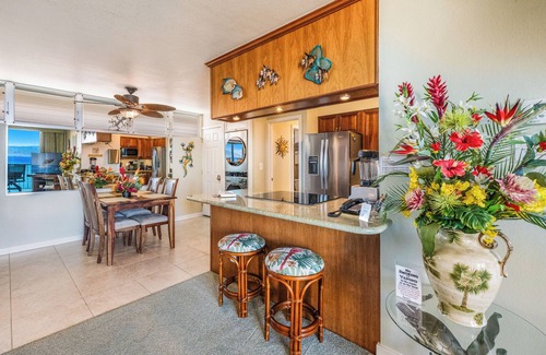 Kahana Condo | OCEANFRONT BR/1BA with BREATHTAKING VIEWS! nParadise Found!