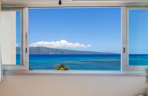 Kahana Condo | OCEANFRONT BR/1BA with BREATHTAKING VIEWS! nParadise Found!