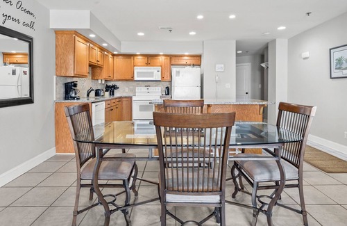 North Myrtle Beach Condo | Oceanfront Condo w/Stunning Views, Updated Kitchen/Baths--rental in popular Cherry Grove Beach