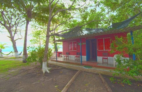 Necocli Cabin | Oceanfront, Cabañas Mario #1