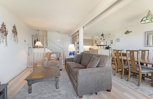 La Selva Beach House | Oceanfront Comfort at The Clam Hut – La Selva Beach Retreat