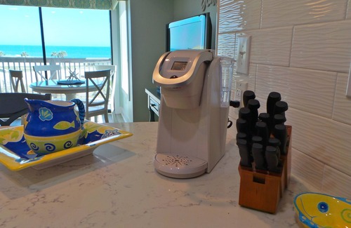 Emerald Isle Condo | Oceanfront Comfort & Family Fun at Queens Court – Walk to Everything!