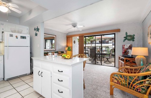 Kailua-Kona Condo | 🏖️Oceanfront Complex | No Stairs | AC | WiFi