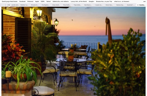 South Shore Hotel Area Villa | Oceanfront Conchas Chinas -Spectacular Hacienda Estate -Chef/Staffed
