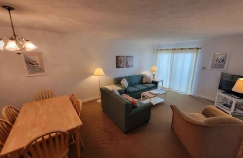 Rodanthe Condo | Oceanfront Condo - OBX - Early Bird Catches the Worm