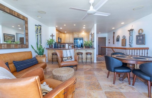Carlsbad Village Condo | Oceanfront Condo on Sand, Walk to Carlsbad Village