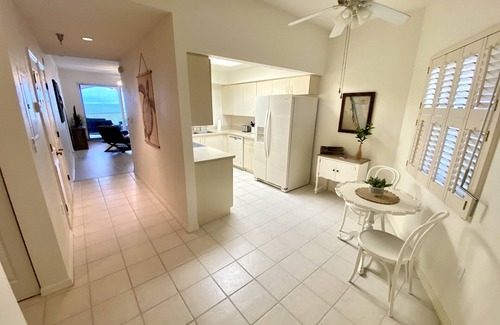 Palm Coast Condo | Oceanfront Condo, Private Balcony