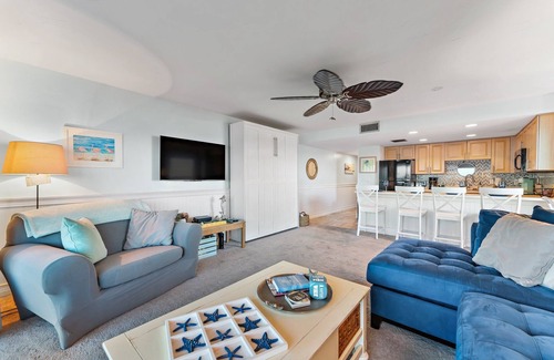 Stuart Condo | Oceanfront Condo with Panoramic Ocean Views on S. Hutchinson Island/Stuartn