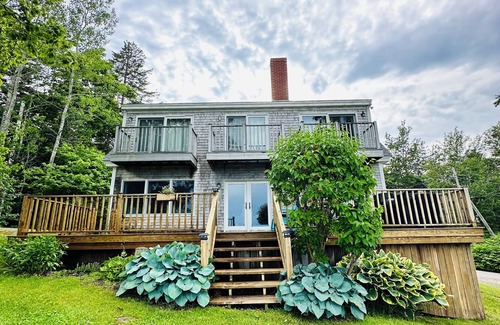 South Thomaston House | Oceanfront Cottage in Maine