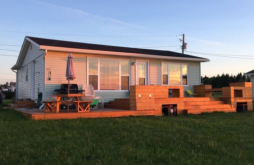 Cocagne Cottage | Oceanfront Cottage In Grande-digue, Near Shediac And Bouctouche