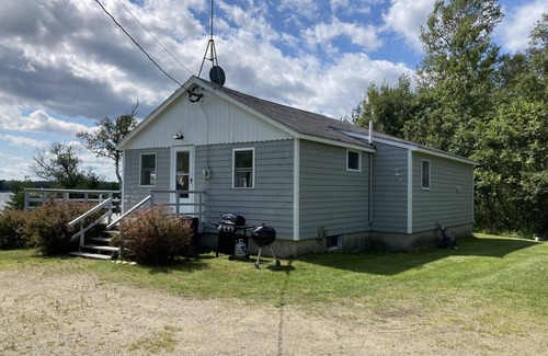 Milbridge Cottage | Oceanfront Cottage in Milbridge ~ME~