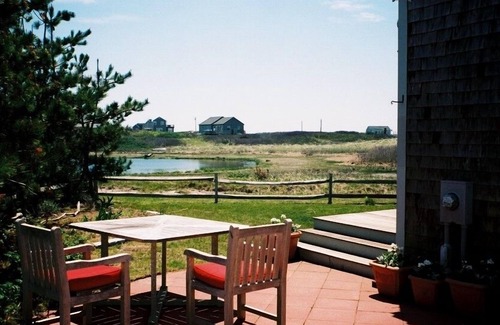 Smith Point Cottage | Oceanfront Cottage on Smith Point with Beautiful Water Views, New Kitchen