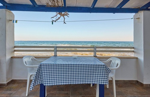Agia Ermioni House | OCEANFRONT CYCLADIC ESCAPE