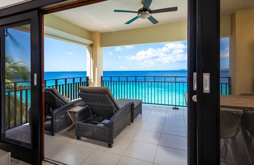 Belnem Apartment | Oceanfront de luxe apartment Bellevue Apartment nr 9