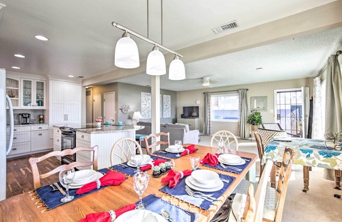 Imperial Beach House | Oceanfront Escape: Steps to Imperial Beach!