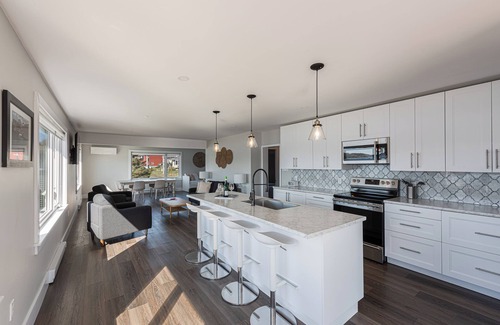 Bayside House | Oceanfront Escape w/Hot Tub, 30 Mins from Halifax