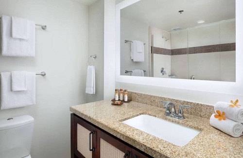 Nawiliwili Resort | Oceanfront Fun at the Kauai Beach Club Resort+Amenities!1-Bedroom Garden View