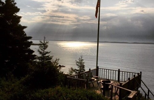 Machiasport Cottage | Oceanfront, Hidden Treasure in Starboard Cove, Machiasport