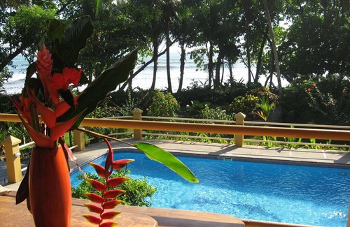Dominicalito House | Oceanfront Home and Guest Cottage in Dominical, Costa Rica