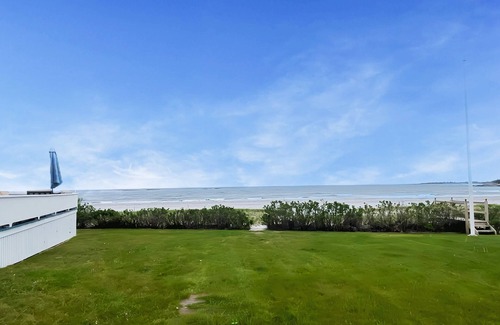 Kennebunkport House | Oceanfront Home on Goose Rocks Beach, Kennebunkport