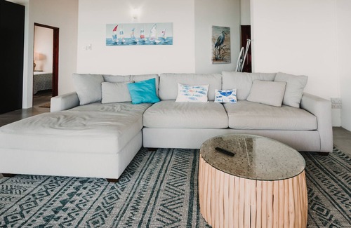 Argyle House | Oceanfront Home on Carriacou: Cassada North