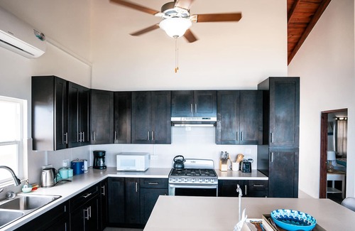 Argyle House | Oceanfront Home on Carriacou: Cassada South