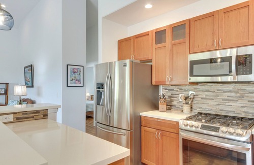 Kapoho House | Oceanfront Home w/Pool Access, Views in Papaikou