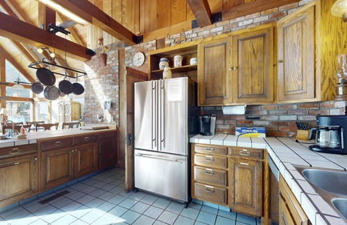 Elk House | Oceanfront home w/private hot tub, ocean views & entertainment