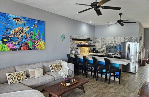 Isla Mujeres House | Oceanfront Home with 2 Pools and Spectacular Views!