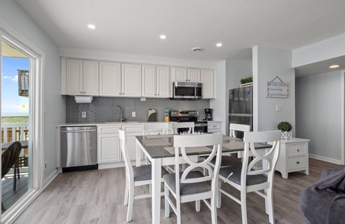 Emerald Isle House | Oceanfront home with breathtaking views, West!
