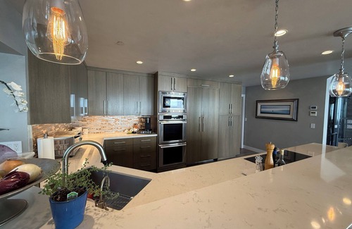 Shell Beach House | Oceanfront Home with Panoramic Views in Shell Beach Monthly Rental