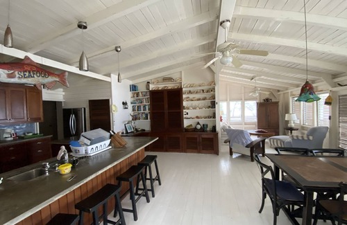 Oakridge House | Oceanfront home with breathtaking views, and complete relaxation pet friendly