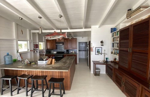 Oakridge House | Oceanfront home with breathtaking views, and complete relaxation pet friendly