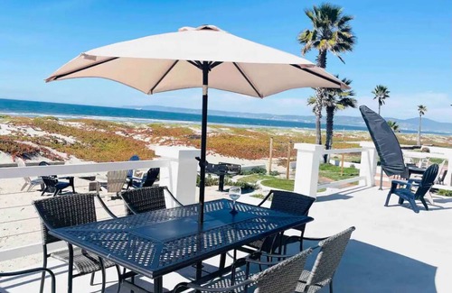 Lengueta Arenosa House | Oceanfront home with spectacular views!