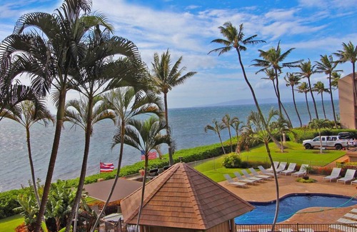 Maalaea Condo | Oceanfront IS310 - Charming One Bedroom Maalaea Bay is an Incredible Value