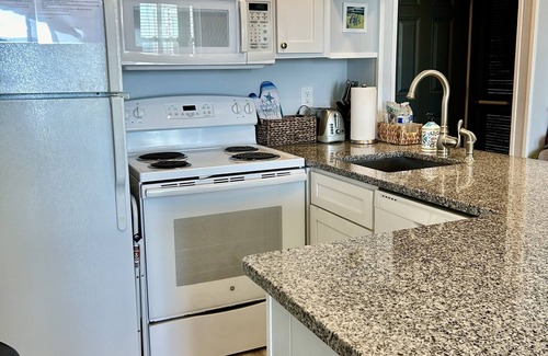 Windy Hill Condo | OCEANFRONT - “Little piece of paradise” @ 206 Windsong in Windy Hill, N. Myrtle