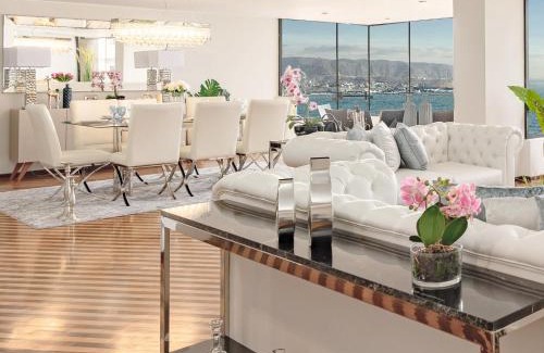 Reducto Apartment | OceanFront Larcomar Apartments