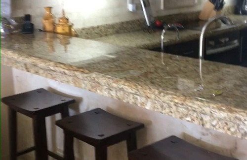 Puerto Aventuras Condo | Oceanfront, Luxury 3BR/3.5BA Condo In Small, Private Complex. 15 Steps to Beach!