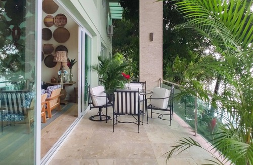 Mambucaba Villa | Oceanfront luxury villa in Angra dos Reis - Ang040