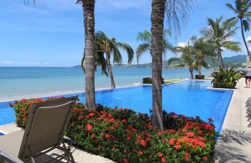 Bucerias Condo | Oceanfront Luxury Condo - Best Location In Bucerias