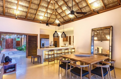 Santa Maria Huatulco Villa | Oceanfront Luxury Property in Elite Development
