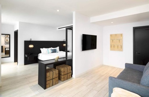 Long Branch Hotel | Oceanfront Luxury & Relaxation in Bustling Pier Village | Pets Allowed, Pool!